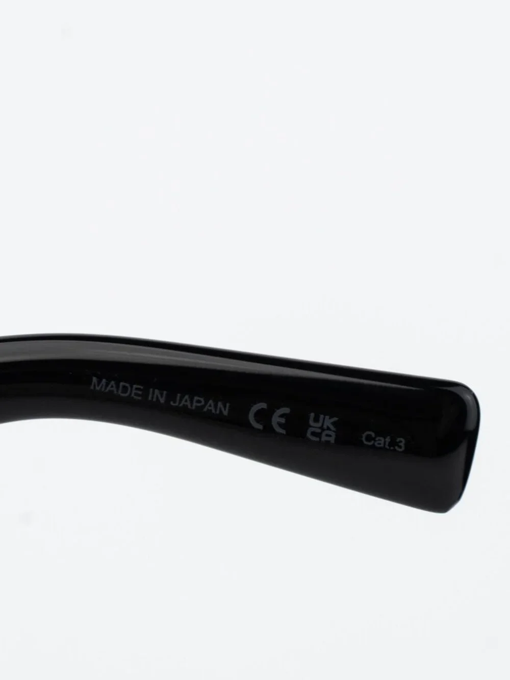 Saint Laurent Men Sunglasses Black Grey Square SL832 001 NEW AUTHENTIC